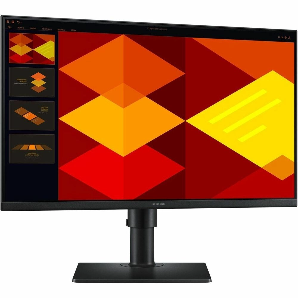 samsung-s24d402gan-monitor-24-ips-100hz-2.webp Monitor Samsung S24D402GAN FHD IPS 24" 100Hz - Experiencia Visual Premium Sin Fatiga - Imagen 2