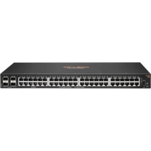 Switch Aruba 6100 48 Puertos Gigabit + 4 SFP+ 10G para Empresas - Imagen 1