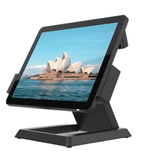 Terminal POS HiStone Hero 2 HK578U Core i5 16GB RAM 512GB SSD Táctil 15" - Imagen 2