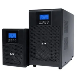 Eaton DX LAN 3kVA UPS Online Doble Conversión Factor de Potencia 0.9 - Protección total para tu centro de datos - Imagen 1