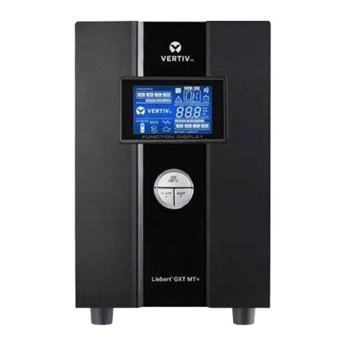 UPS Vertiv Liebert GXT MT+ 1000VA/900W Doble Conversión Online - Imagen 2