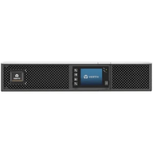UPS Vertiv Liebert GXT5 1000VA 1000W Doble Conversión Online Rack 2U - Imagen 1