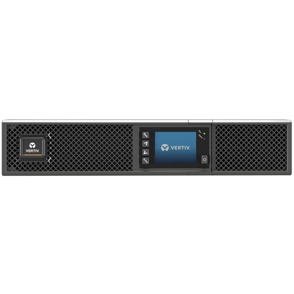ups-vertiv-liebert-gxt5-1000va-online-doble-conversion-rack-2.webp UPS Vertiv Liebert GXT5 1000VA 1000W Doble Conversión Online Rack 2U - Imagen 2
