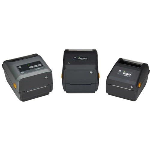 zebra-zd421-impresora-termica-profesional-2.webp Impresora Zebra ZD421 Térmica 4" Profesional - Conectividad Total para Negocios - Imagen 2
