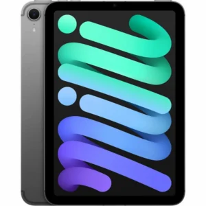 iPad mini 2024 Wi-Fi + 5G 128GB Space Gray - Tu estudio creativo ultraportátil