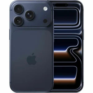 iPhone 17 Pro Deep Blue 256GB - El smartphone más potente con cámara profesional 48MP