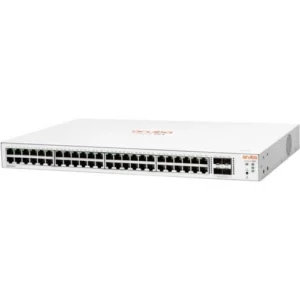 Aruba Instant On 1830 48G 4SFP Switch JL814A - Red Gigabit gestionable para pymes sin complicaciones