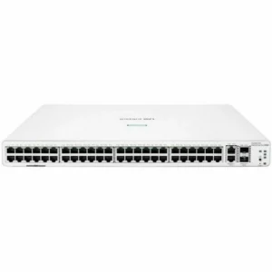 Aruba Instant On 1960 Switch 48 Puertos Gigabit + 2 SFP+ 10G Apilable