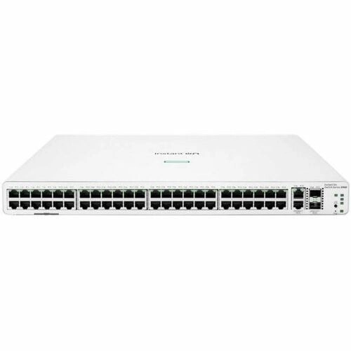 Aruba Instant On 1960 Switch 48 Puertos Gigabit + 2 SFP+ 10G Apilable
