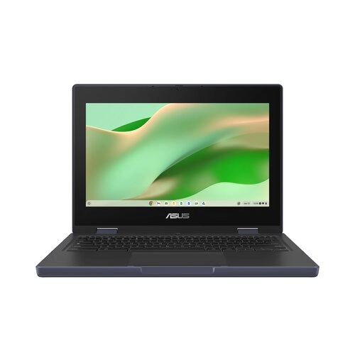 Asus Chromebook CR1204FTA N150 8GB RAM 128GB 12.2" Táctil ChromeOS - La laptop resistente para estudiar y trabajar en la nube