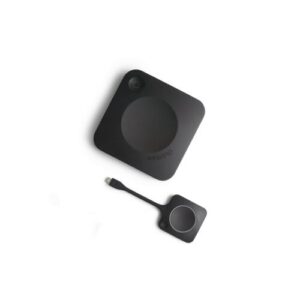 Barco ClickShare CX-20 Set Gen II Sistema Videoconferencia Inalámbrico 4K UHD - Reuniones híbridas sin cables ni complicaciones