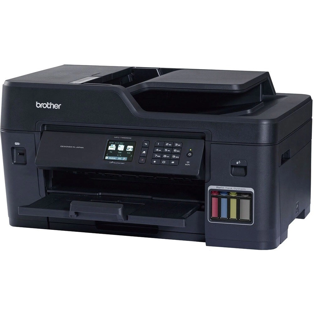 brother-mfct4500dw-impresora-multifuncion-a3-tinta-continua-2.webp Brother MFC-T4500DW Impresora Multifunción A3 con Sistema de Tinta Continua y WiFi