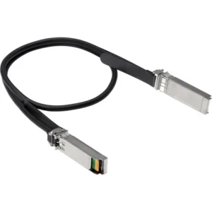 Cable DAC Aruba HPE R0M46A SFP56 50G 0.65m - Conexión Ultrarrápida
