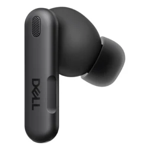 Dell EB525 Pro Plus Earbuds Bluetooth 5.3 Negro - Auriculares TWS con cancelación de ruido IA para trabajo