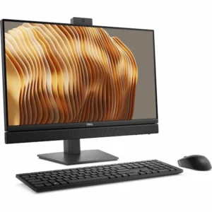 Dell Pro 24 QC24251 Intel Core Ultra 5 235T 16GB RAM 512GB SSD Negro - El todo en uno inteligente para tu escritorio