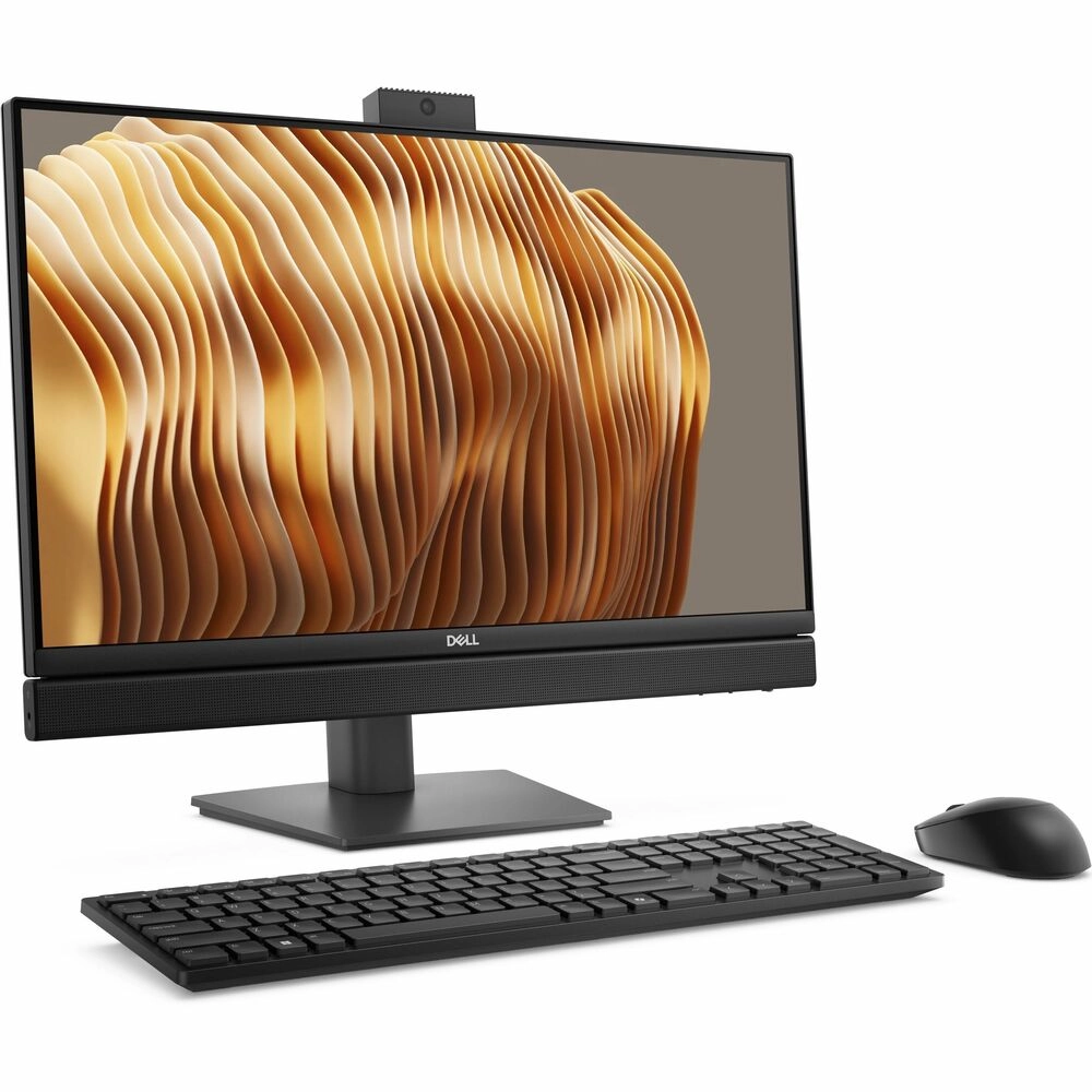 Dell Pro 24 QC24251 Intel Core Ultra 5 235T 16GB RAM 512GB SSD Negro - El todo en uno inteligente para tu escritorio