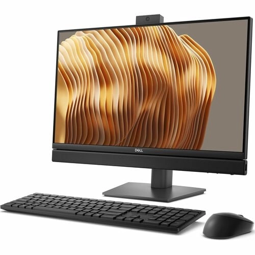 Dell Pro QC24250 Todo en Uno 23.8" Intel Core Ultra 7 265 16GB DDR5 512GB SSD Negro - Potencia profesional con IA integrada