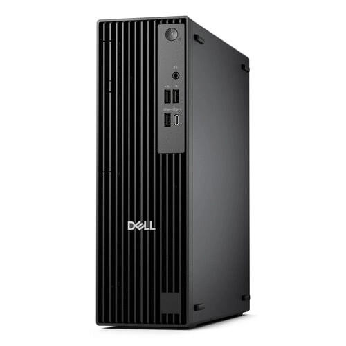 Dell Pro Slim Ultra 5 235 16GB DDR5 512GB NVMe Windows 11 Pro Negro - El desktop corporativo compacto que no sacrifica potencia