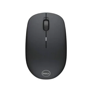 Dell Wireless Optical Mouse WM126 Negro - El ratón inalámbrico ambidiestro para trabajar sin cables