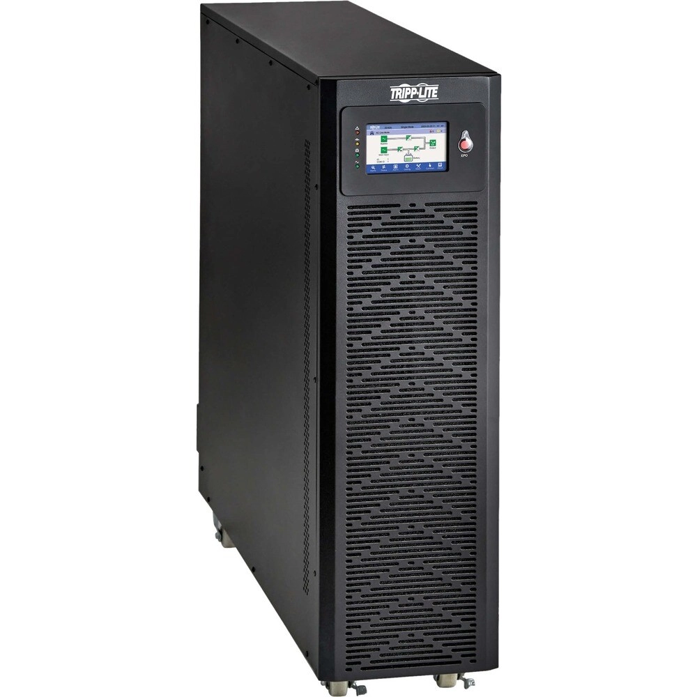 Eaton SmartOnline S3M10K-NIB UPS 10kVA Trifásico 208V Sin Baterías Internas - Protección continua para infraestructura crítica