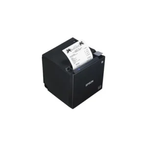 Epson TM-M30III-052 Impresora Térmica de Recibos 3" USB-C Ethernet - La impresora POS más versátil para tu negocio