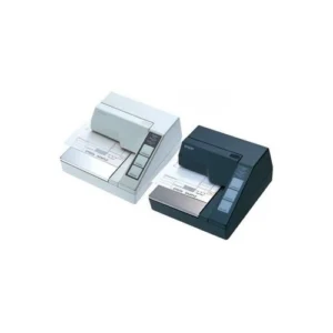 Epson TM-U295 Impresora Matricial POS 42 Columnas Puerto Serial Gris - Recibos y órdenes de cocina sin interrupciones