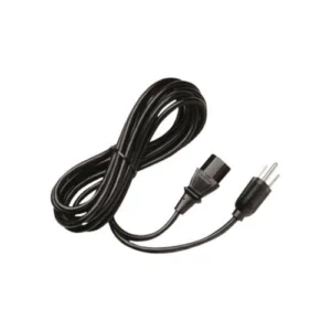 HPE AF556A Cable de Alimentación C13 1.83m 10A Negro - Conexión estable para tu infraestructura crítica