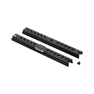 HPE Aruba AP-MNT-D R3J18A Soporte de Montaje Individual para Punto de Acceso Campus 530 - Instalación segura y profesional para tu red inalámbrica
