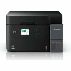 Impresora Epson EcoTank L6370 Multifuncional - Hasta 6,600 Páginas Negro