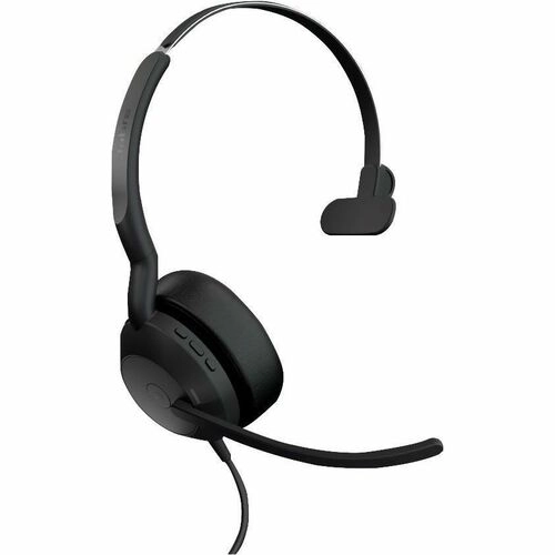 jabra-evolve2-50-usb-c-a-mono-auricular-microsoft-teams-2.webp Jabra Evolve2 50 USB-C/A MS Mono - El auricular profesional para trabajo híbrido sin distracciones