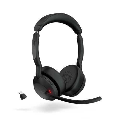 jabra-evolve2-55-auriculares-inalambricos-voip-profesionales-2.webp Jabra Evolve2 55 Auriculares Inalámbricos con Cancelación de Ruido Profesional