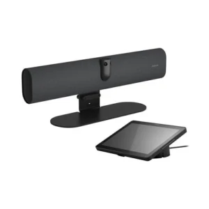 Jabra PanaCast 40 VBS 8721-232 Microsoft Teams Rooms 4K 180° Negro - Videoconferencia profesional para salas pequeñas