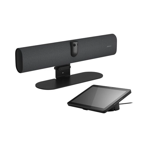 Jabra PanaCast 40 VBS 8721-232 Microsoft Teams Rooms 4K 180° Negro - Videoconferencia profesional para salas pequeñas