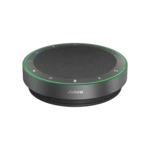 Jabra Speak2 75 MS USB-C + BT/Link 380 Gris Oscuro - Tu altavoz de conferencias profesional sin cables