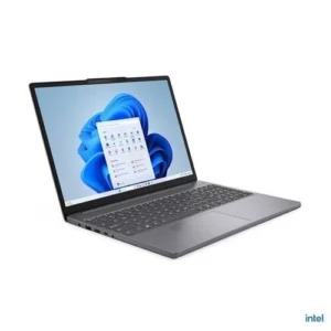 Lenovo IdeaPad Slim 3 Intel Core i5-13420H 8GB RAM 512GB SSD 15.3" Luna Gray - Tu notebook cotidiano con certificación militar