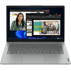 Lenovo V14 Gen 4 AMD Ryzen 5 - Portátil Ultraligero 14" FHD 16GB RAM para Productividad