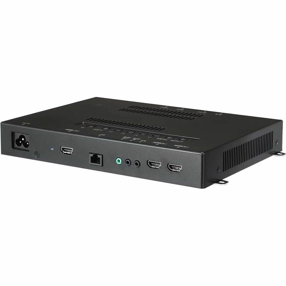 lg-wp600-player-senalizacion-digital-webos-2.webp LG WP600-B WebOS 6.0 8GB Negro - Señalización digital profesional lista para usar