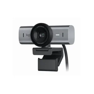 Logitech MX BRIO 705 For Business - Cámara Web 4K Profesional con IA para Videollamadas