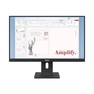 Lenovo ThinkVision E24-40 23.8" IPS 100Hz 1080p Negro - Productividad profesional sin fatiga visual