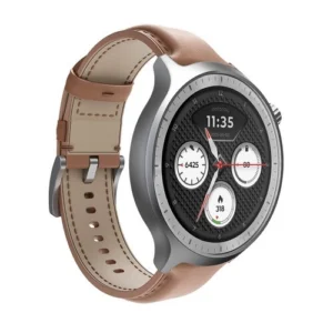 Motorola Moto Watch Fit 2 PG38C08260 Pantalla OLED 1,9" 200 mAh Mocha Mousse - El smartwatch que se adapta a tu estilo de vida