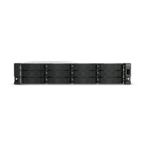 QNAP TS-H1277AXU-RP-R7-32G-US NAS 2U 12 Bahías AMD Ryzen 7 32GB DDR5 - Almacenamiento empresarial de alto rendimiento
