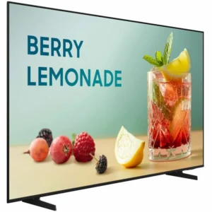 Samsung Business TV BE43F 43" UHD 4K HDR10+ Tizen Negro - Señalización digital inteligente para tu negocio