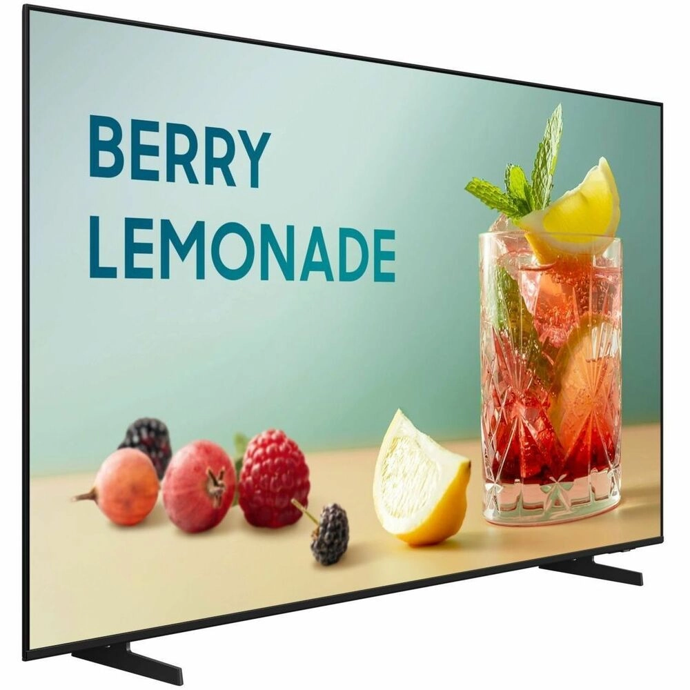 Samsung Business TV BE43F 43" UHD 4K HDR10+ Tizen Negro - Señalización digital inteligente para tu negocio