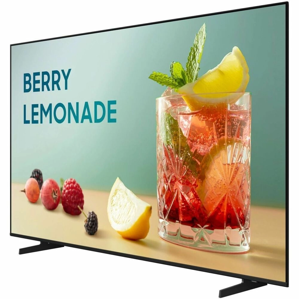 Samsung Business TV BE43F 43" UHD 4K HDR10+ Tizen Negro - Señalización digital inteligente para tu negocio