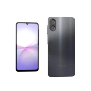 Samsung Galaxy A07 4GB RAM 64GB Negro - Pantalla AMOLED 6.7" con cámara de 50 MP para el día a día