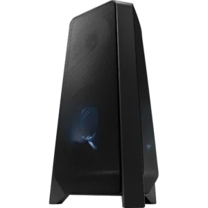 Samsung MX-T40 Torre de Sonido 300W Negro - La fiesta que llevas a cualquier lugar