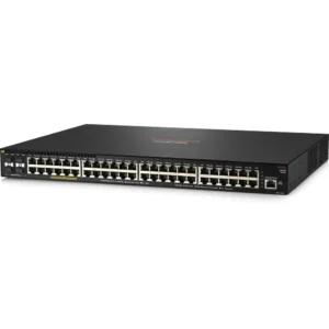 Switch Aruba 2930F 48 Puertos PoE+ Gigabit 740W con 4 SFP - JL557A