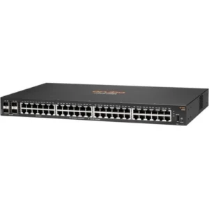 Switch Aruba 6000 48 Puertos Gigabit Ethernet - Red Empresarial Confiable