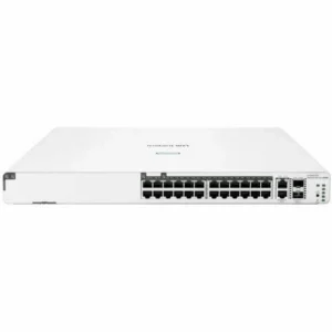 Switch Aruba Instant On 1960 24 Puertos Gigabit PoE+ 370W Apilable