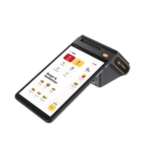POS PTA0130-216 Terminal Móvil Android 12 2GB RAM 16GB Impresora Térmica 58mm - El POS portátil para negocios en movimiento